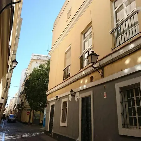 El Rincon de la Caleta. Cadiz Apartamento *
