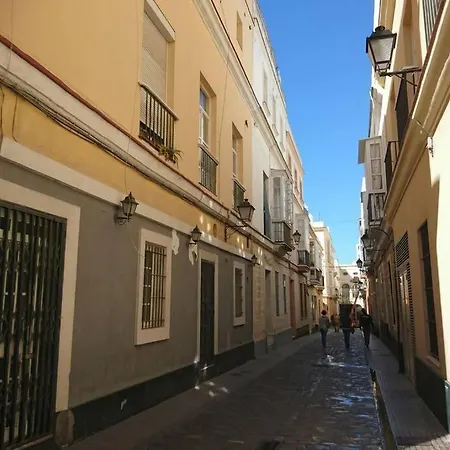 El Rincon de la Caleta. Cadiz