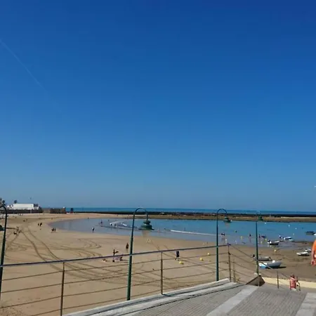 El Rincon de la Caleta. Cadiz Apartamento *