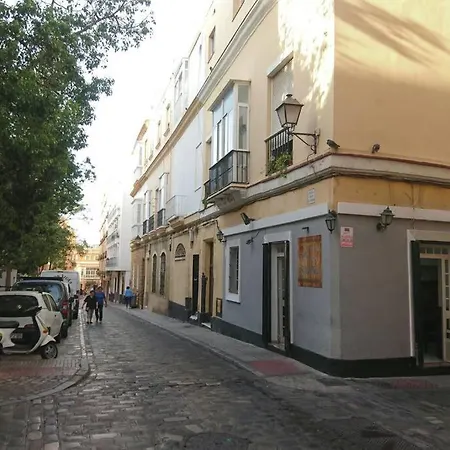 El Rincon de la Caleta. Cadiz