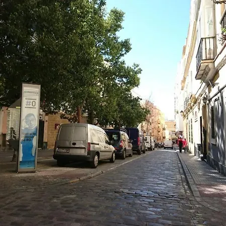 El Rincon de la Caleta. Cadiz Cádiz