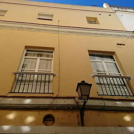 Apartamento El Rincon de la Caleta. Cadiz