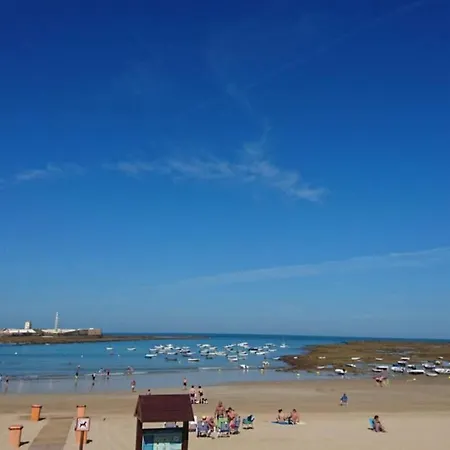 El Rincon de la Caleta. Cadiz *